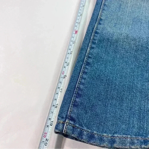 Crazy 8 slim size 6 kids jeans denim adjustable waist‎ new with tags - Picture 2 of 4